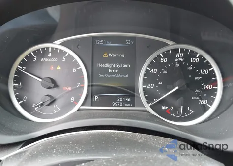 2017 Nissan Sentra Sr from USA, damaged, VIN 3N1AB7AP6HY309916